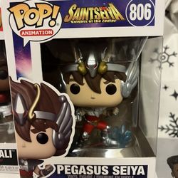 Pegasus Seiya Zodiac Warrior 