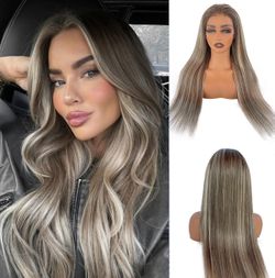 Wig #5     Human Hair