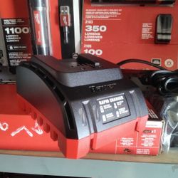 Bauer 20V 1.7 A Rapid Charger 