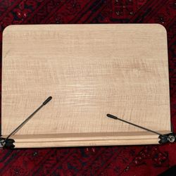 Best Book Stand With Page Holders 