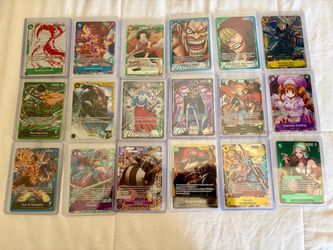 One Piece Lot