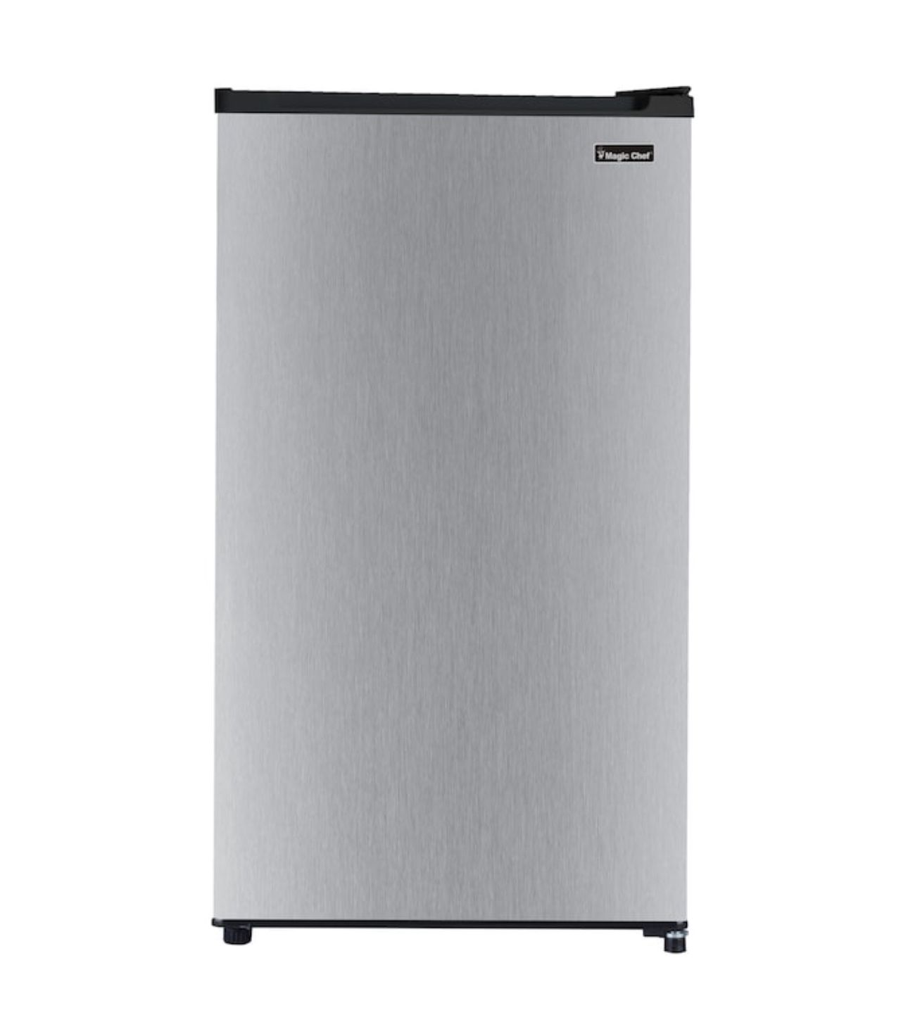 Magic Chef 3.2-cu ft Mini Fridge (Stainless) ENERGY STAR