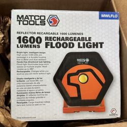 Flood Light Reflector Rechargeable 💵  Reflector de Luz Recargable 