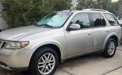 2006 Saab 9-7x