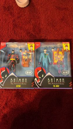 McFarlane Batman the Animated Series