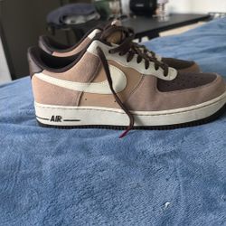 Nike Airforce Cacao
