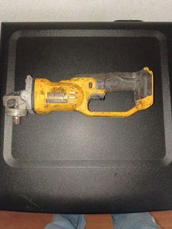 DeWalt Angle Grinder