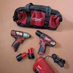 Milwaukee kit