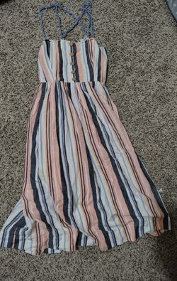 Free people long dress