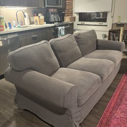 Grey Couch