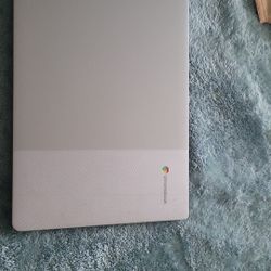 Lenovo Chromebook. 