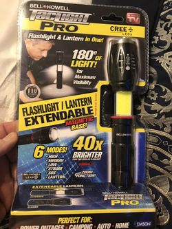 New in package