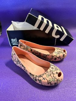 Mini Melissa Rose&Bleu Size 2 Girls