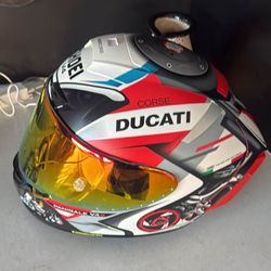 Shoes Replica Helmet Size Large 