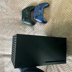 XBOX SERIES X