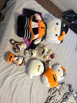 Hello kitty Halloween Bundle