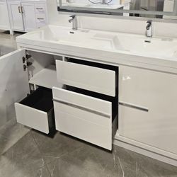Bathroom Vanity 60”