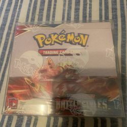 Pokémon Battle Styles Booster Box (sealed)