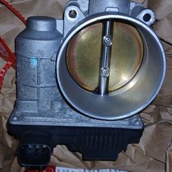 Used Genuine Oem 'HITACHI' 70MM Throttle-body 