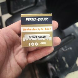 Perma-sharp 100 Razor