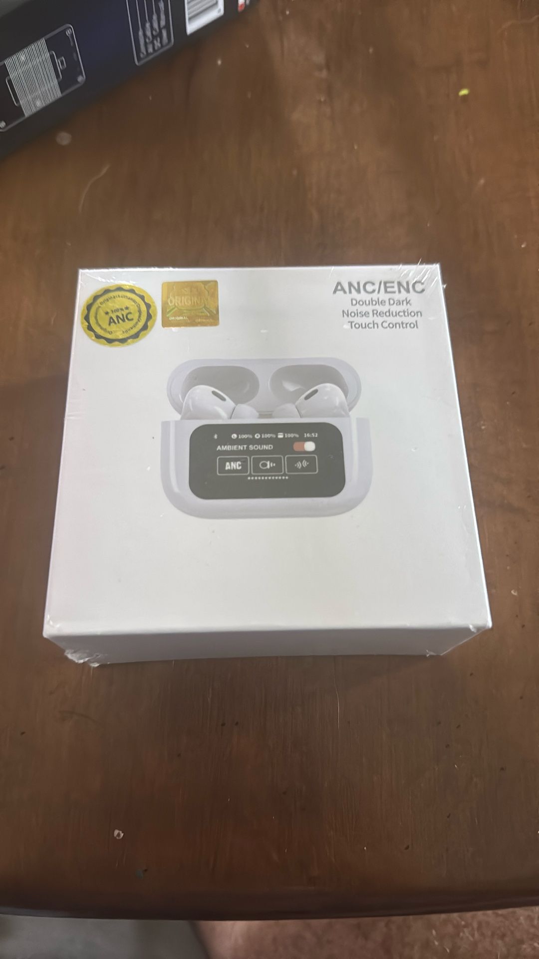 Wireless Ear Buds. New Factory Sealed