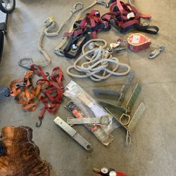 Misc Fall Protection Gear