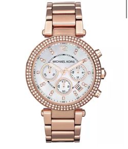 Michael Kors watch for sale!