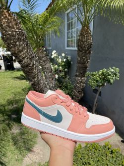 Jordan 1 Low Light Madder Root 11W/9.5M