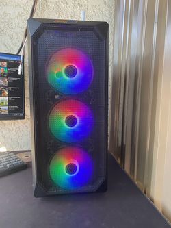 Msi gaming pc