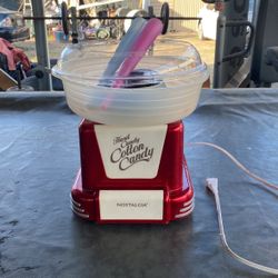 cotton candy machine