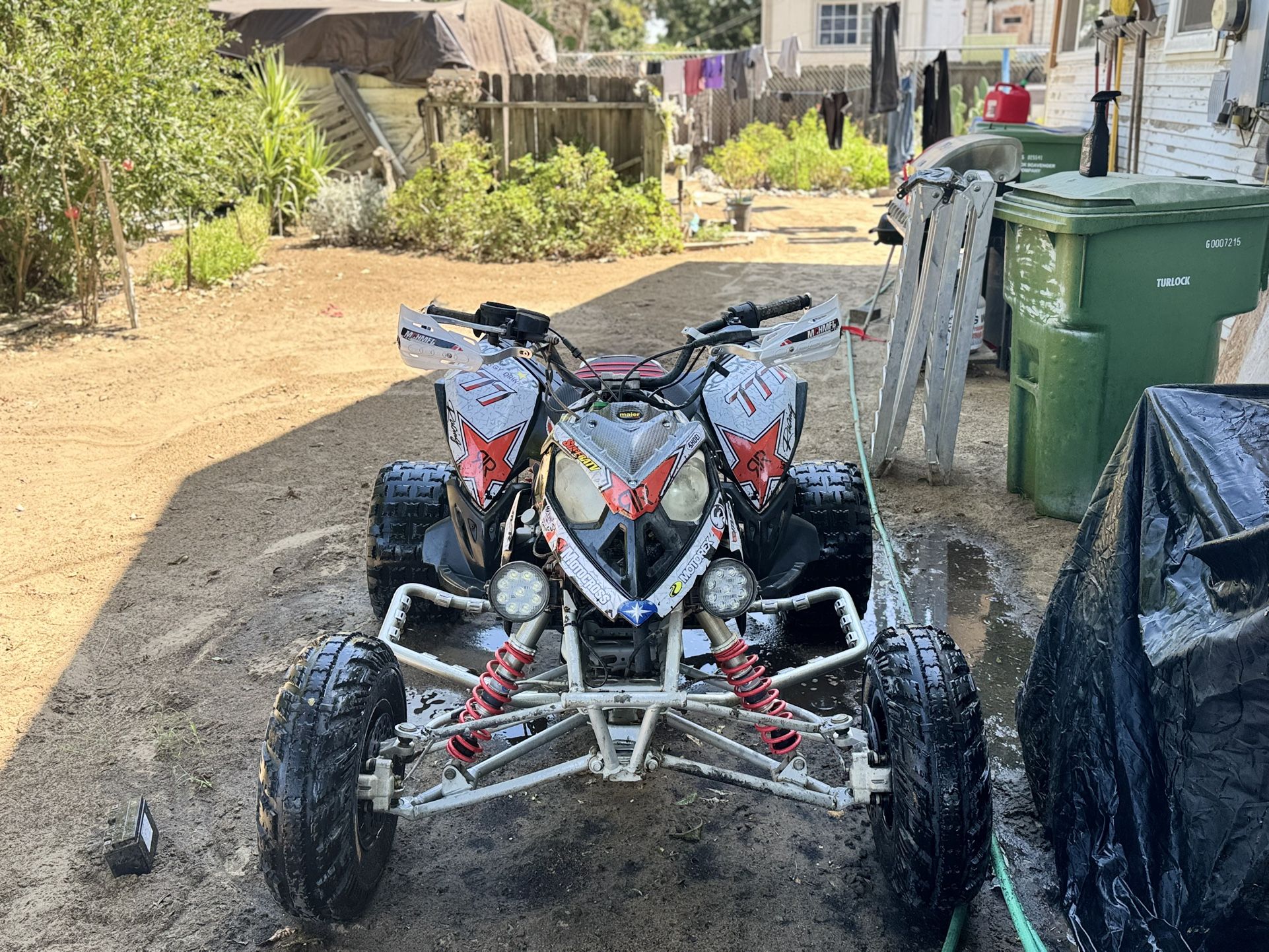 2006 Polaris Outlaw