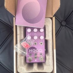 Mood Pedal MkII