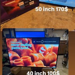 Roku Smart TV – 50-Inch Select Series 4K HDR RokuTV with Roku Enhanced Voice Remote, Brilliant 4K Picture, Automatic Brightness, & Seamless Streaming 