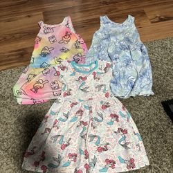 Toddler Girl Dresses Size 4