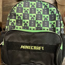 Minecraft Backpack 