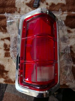 Rear taillights for 1st gen dodge trucks or ram charger 1(contact info removed)
