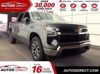 2024 Chevrolet Silverado 1500