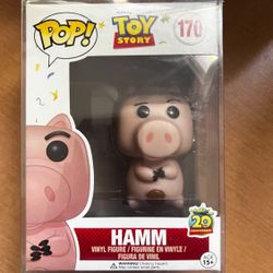 Hamm Funko Pop