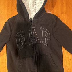 Sweater Hoodie 4/5 Gap