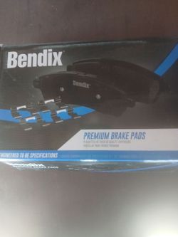 Brake pads