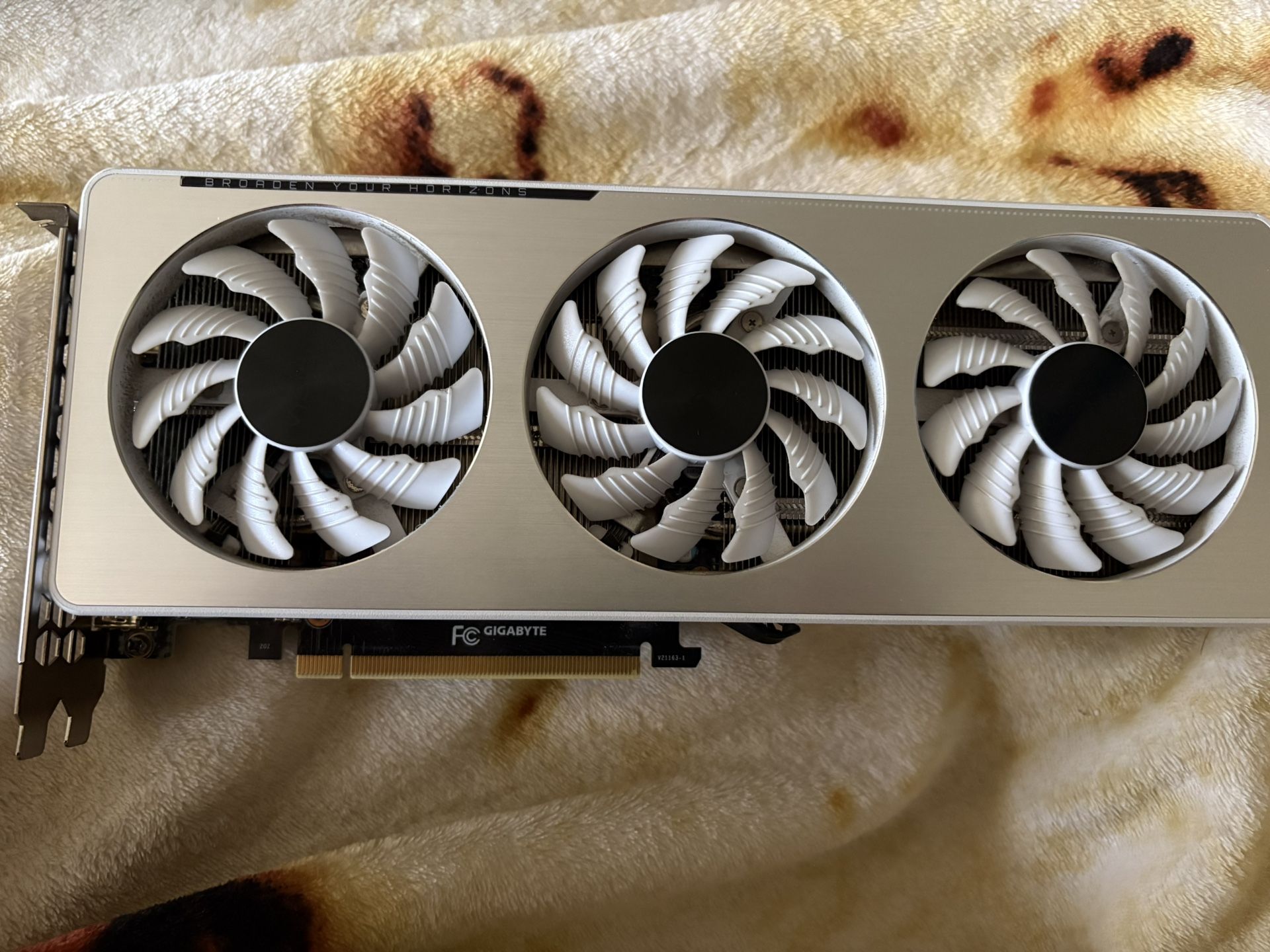 3060 Vision OC 12GB