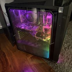 Asus rog Computer Rgb Pc Tower