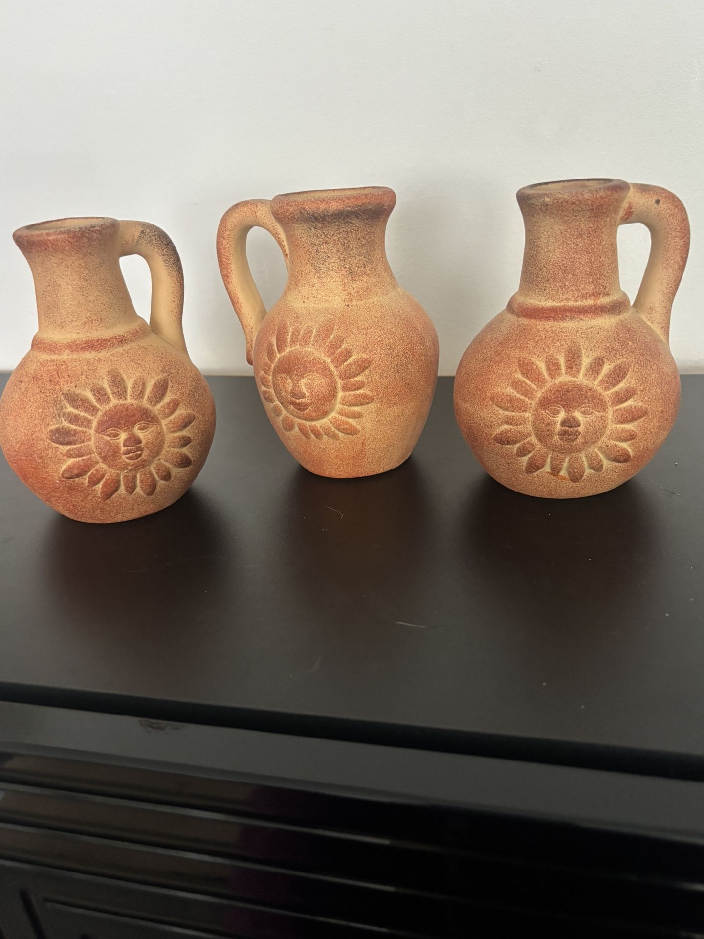 Set Of Three Jugs