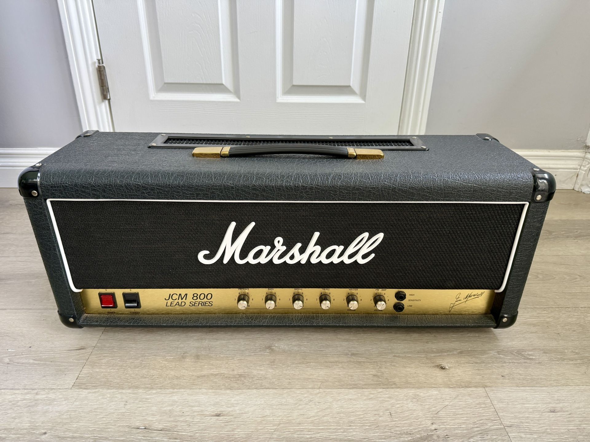 Marshall JCM 800 / 100 Watts 2203
