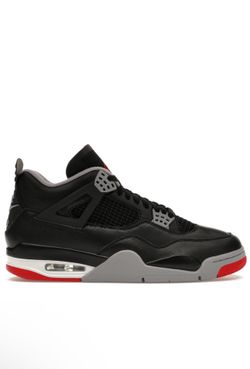 Jordan Bred 4 Reimagined 