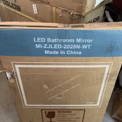 NEW LED MAKEUP MIRRORS