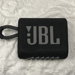 JBL Go 3 Portable Wireless Bluetooth Speaker