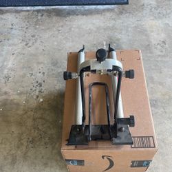 Wheel Truing Stand