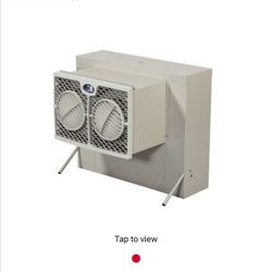 Evap Cooler.   Compact 