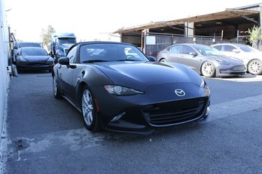 2017 Mazda MX-5 Miata